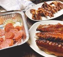 Taiwan Garlic Sausage