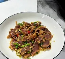 Cold-Mixed Duck Kidney