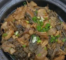 Dried Vegetable Stew