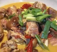 Homestyle Cured Pork Trotter