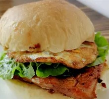 Chicken Cutlet Sandwich