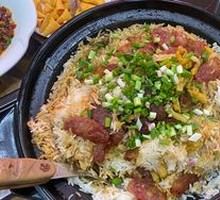 Mixed Greens Stir-fry