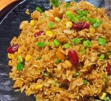 XO Seafood Fried Rice