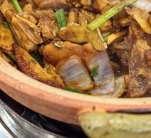 Signature Free-range Chicken Stew