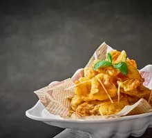 Inherited Sweet and Sour Pork