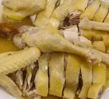 Signature Crystal Chicken