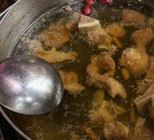 Medicated Donkey Bone Soup Base