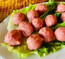 Donkey Meat Balls
