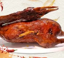 Sauce Spicy Duck
