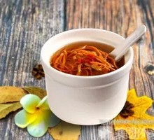 Cordyceps Soup