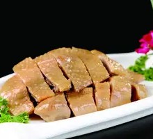 Salty Fragrant Duck