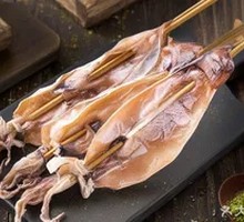 Dried Squid