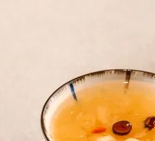 Tapioca Pearls Dessert