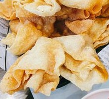 Crispy Dumplings