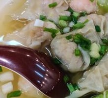 Fresh Shrimp Wonton Noodles