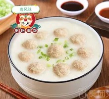 Daojiao Meatball Rice Porridge