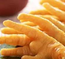 Meizhou Salt-Baked Chicken Feet