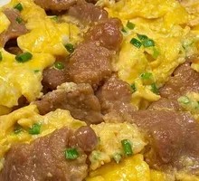 Beef and Egg Stir-fry