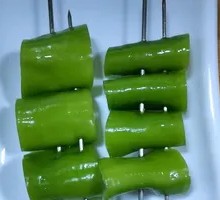 Chili Skewers