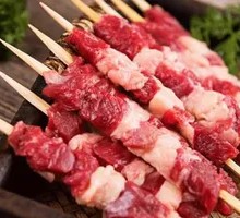 Premium Snowflake Beef Skewers