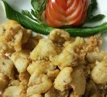 Salted Pepper Nine-tooth Fish
