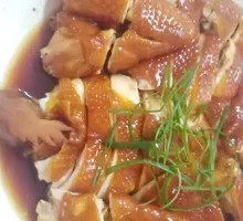 Braised Soy Sauce Chicken