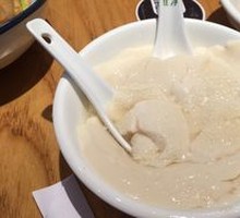 Tofu pudding