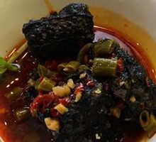 Stinky Tofu