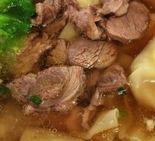 Beef Dumplings