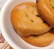 Scallion Oil Flatbread
