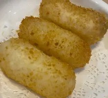 Brown Sugar Glutinous Rice Cake