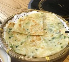 Scallion Oil Flatbread