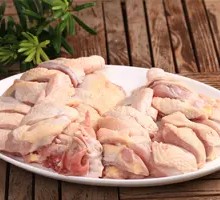 Whole Qingyuan Chicken