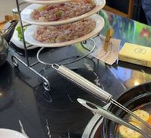 Five-Fingered Peach Soup Base