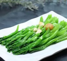 Stir-Fried Seasonal Vegetables