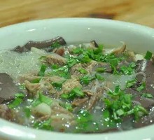 Mutton Noodle Soup