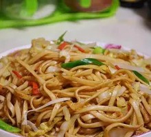 Egg Fried Noodles