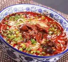 Handmade Qishan Sauce Noodles