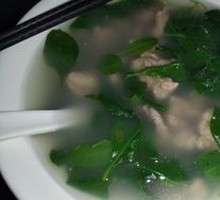 Putian Stir-fried Pork