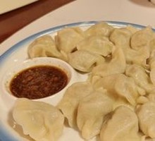 Chinese Cabbage and Pork Dumplings
