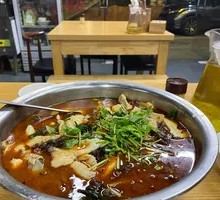 Sichuan Boiled Fish