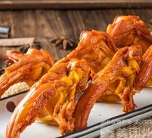 Duck Collar Bones