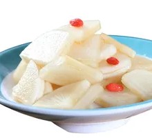 Marinated Radish