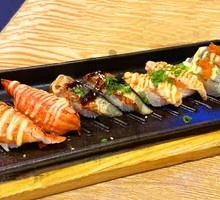 Flame Platter