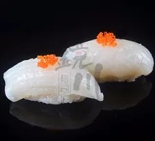 Squid Sashimi Roll