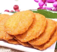Vegetable Chicken Patties