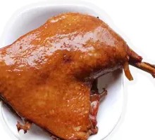 Black Duck Leg