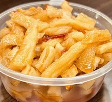 Crispy Radish