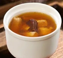 Original Herbal Stewed Tangerine Peel Lean Meat Broth