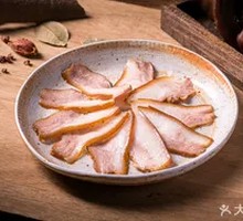Braised Pork Head Meat